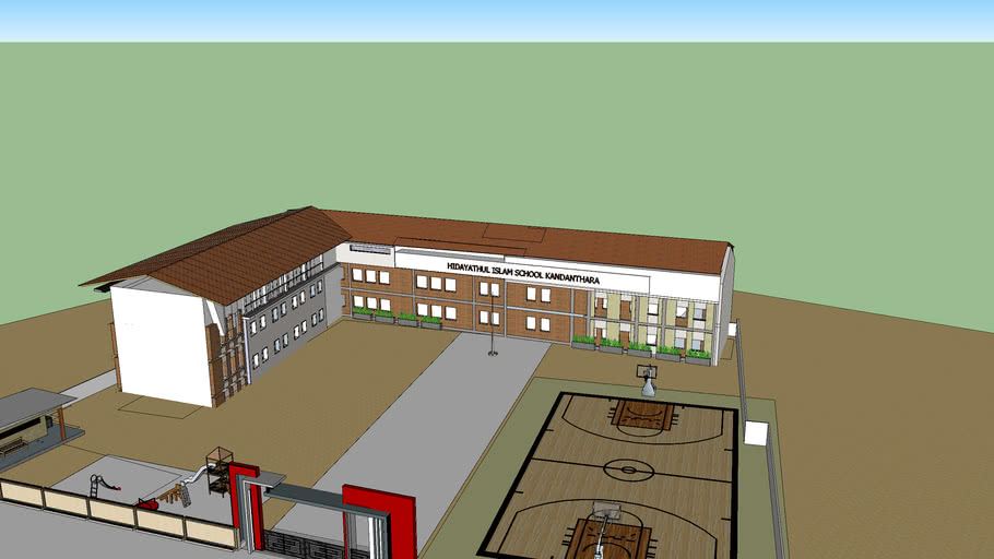 Sketchup for schools это