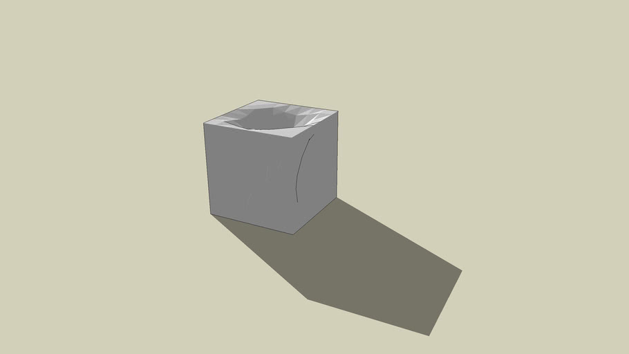 Random Object 3d Warehouse