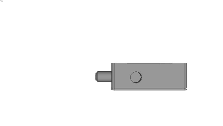 Schmersal cylinder lock with key
