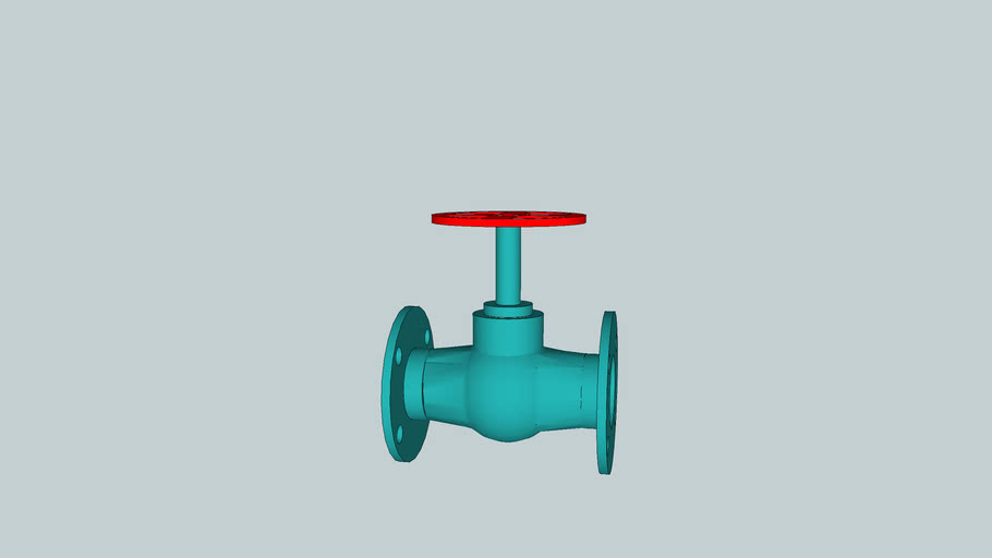 valve assembly 3D Warehouse