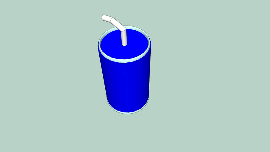 Water Bottle | 3D Warehouse