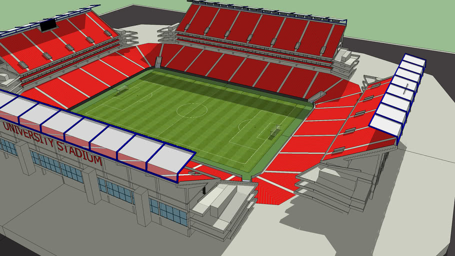 ESTADIO 1 | 3D Warehouse