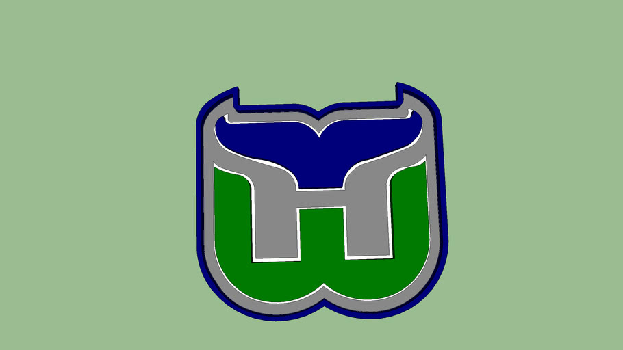 Hartford Whalers Logo 