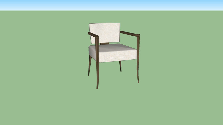 Modern Chair 3d Warehouse