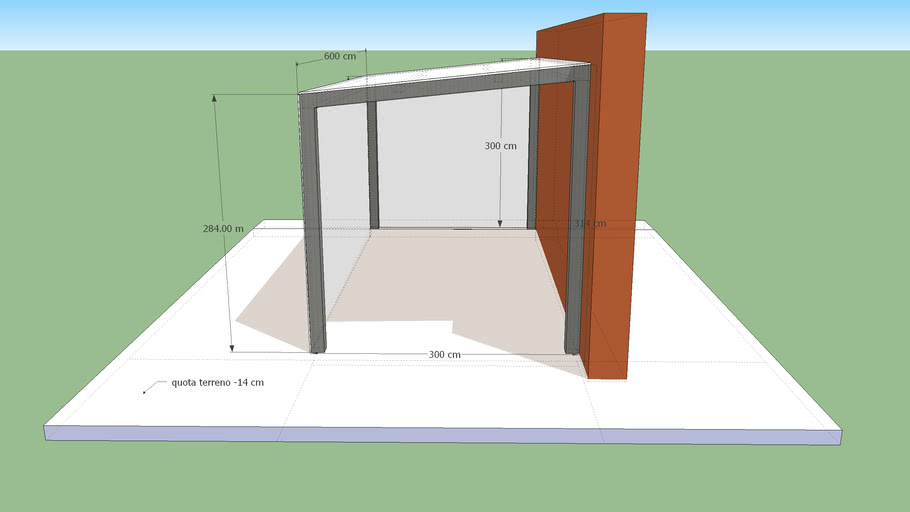 Car porter 3D Warehouse