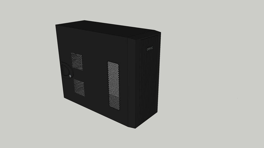 Computer case | 3D Warehouse