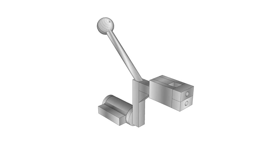 small metal turner