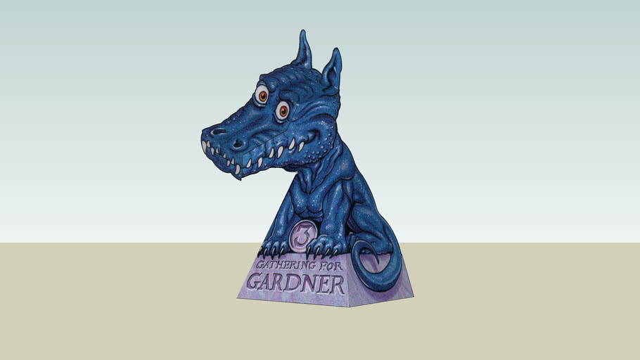 Dragon Illusion | 3D Warehouse