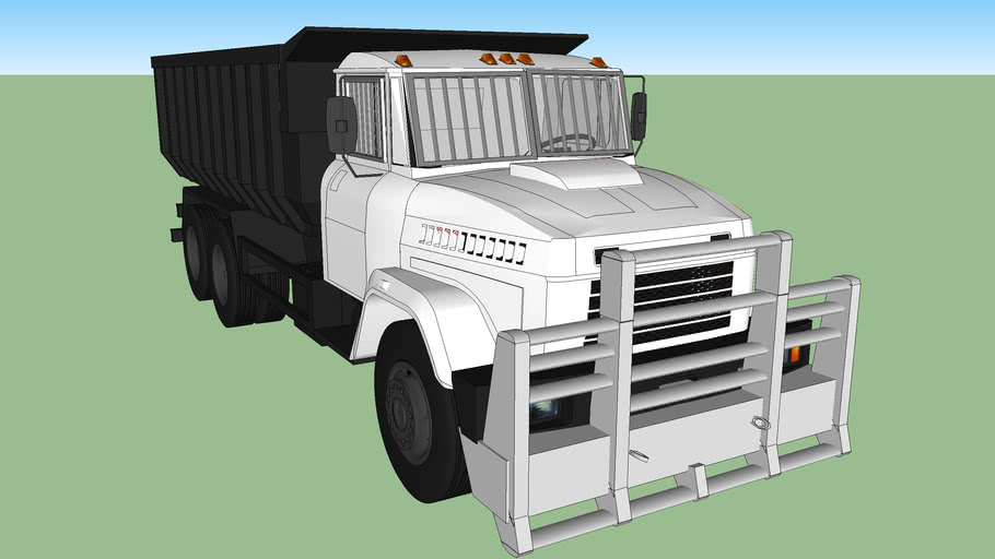 Dump Truck | 3D Warehouse