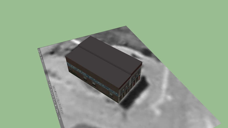 belfast gas co 3D Warehouse