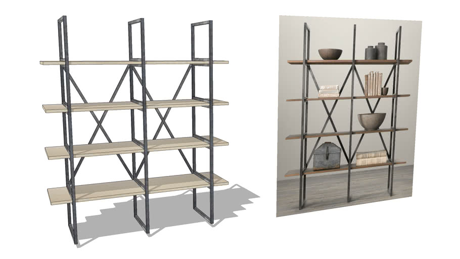 Raumteiler | 3D Warehouse