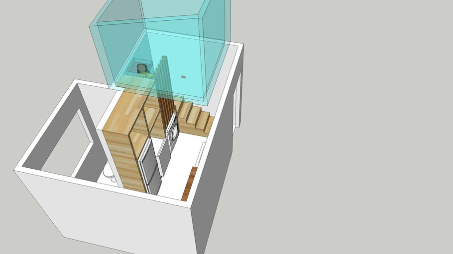Gilchrist house 3D Warehouse