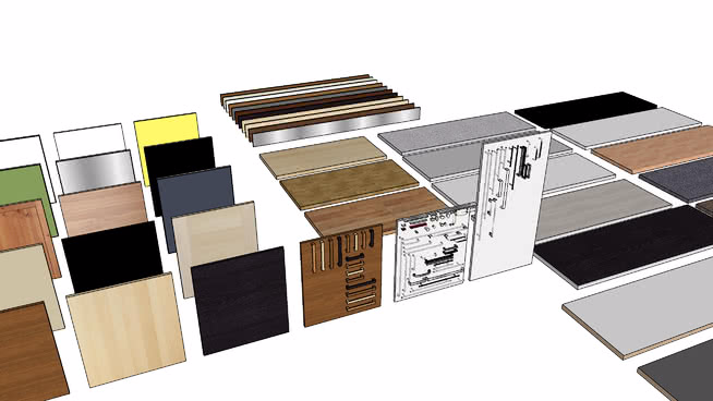 ikea 3D Warehouse