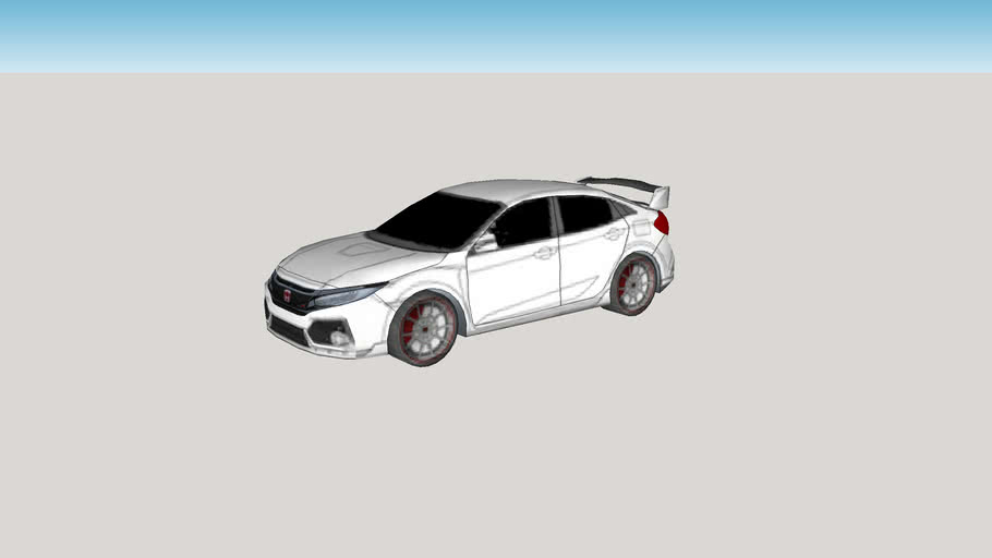 2018 Honda Civic Rs Hatch Review Performancedrive