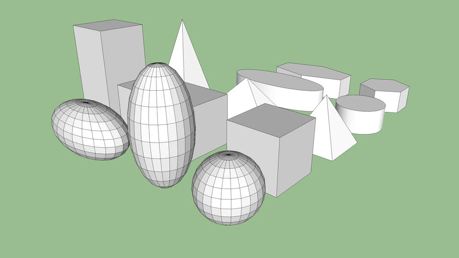 Plongez dans le Monde des Formes en 3D : Techniques de Dessin et Applications