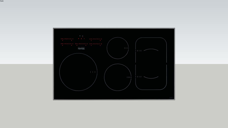 KM 6370 MIELE 3D Warehouse