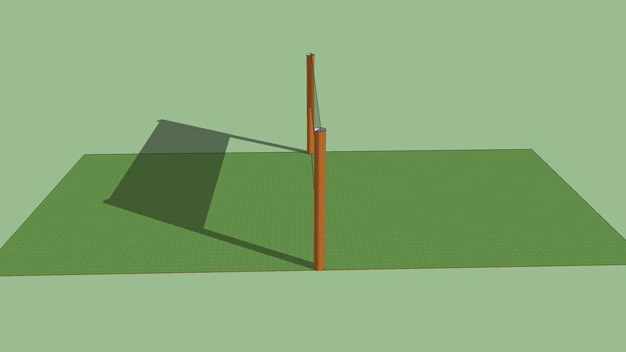 cancha de tenis | 3D Warehouse