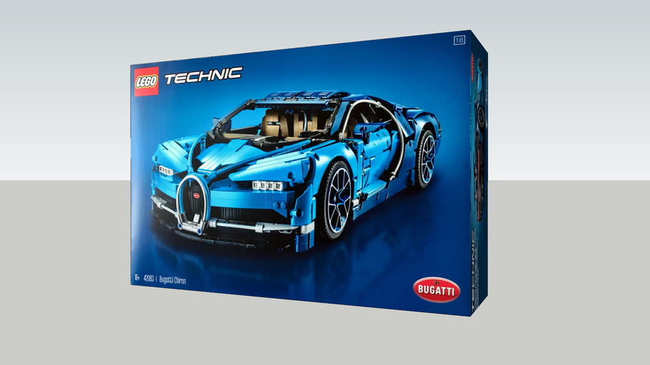 lego technic 42083