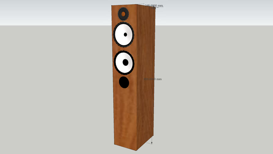 monitor audio bronze bx 6