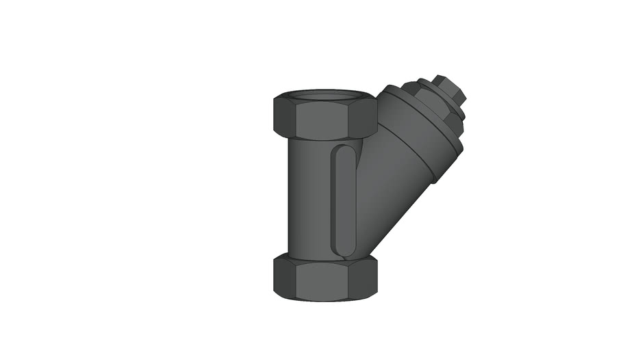 YStrainer 3D Warehouse