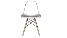 Chair and Sofa | 3D Warehouse