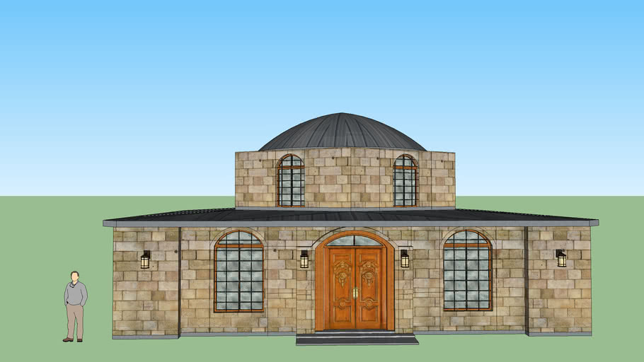 AKSA MESCİDİ / Aqsa Masjid | 3D Warehouse