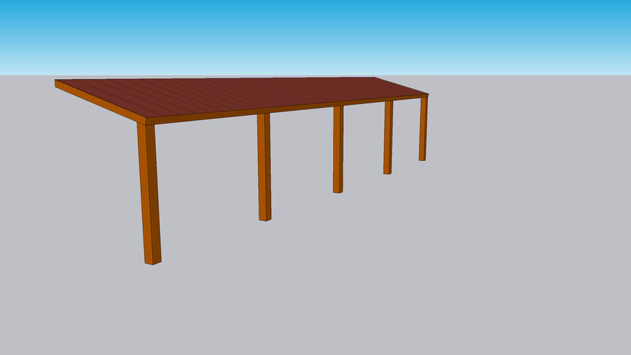 Front Porch 2 3D Warehouse