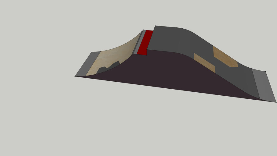 euro gap flybox 3D Warehouse