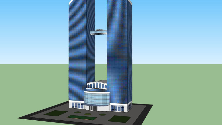 office tower | 3D Warehouse
