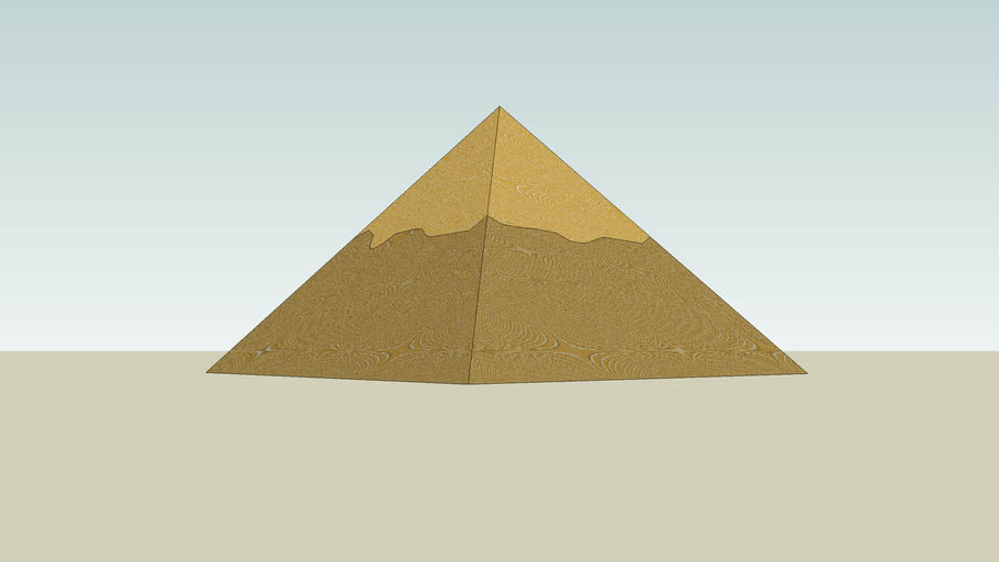 Pyramide De Gizeh 3d Warehouse