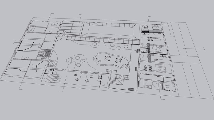 floor-plan-3d-warehouse