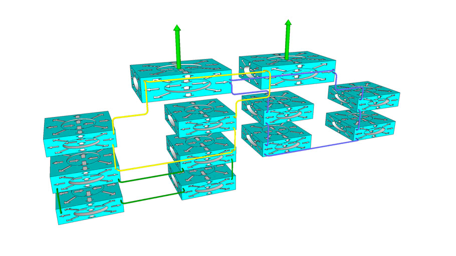 Ethernet ring protection switching что это