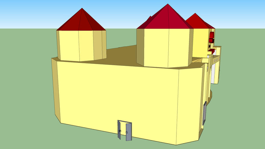 Century Folsom 14 Theaters 3D Warehouse