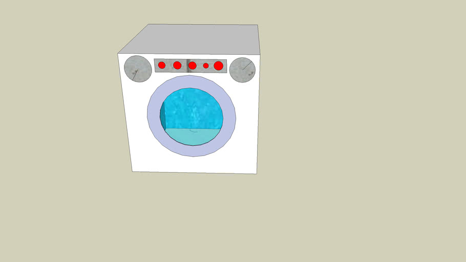 machine à laver 2