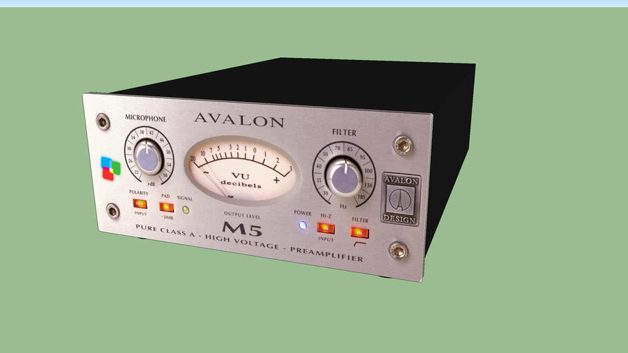 Avalon Design M5
