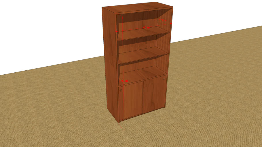 BIBLIOTECA | 3D Warehouse