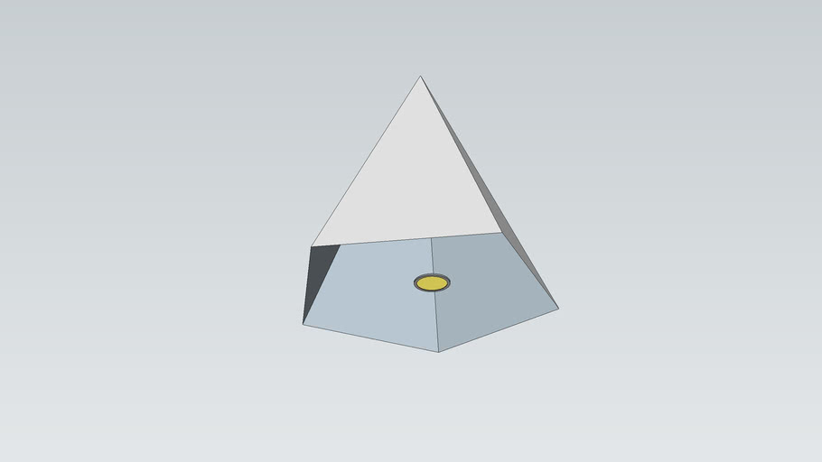 pin light round | 3D Warehouse