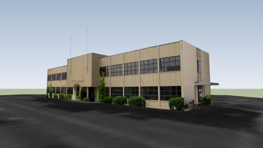 City of Kingsport City Hall 3D Warehouse