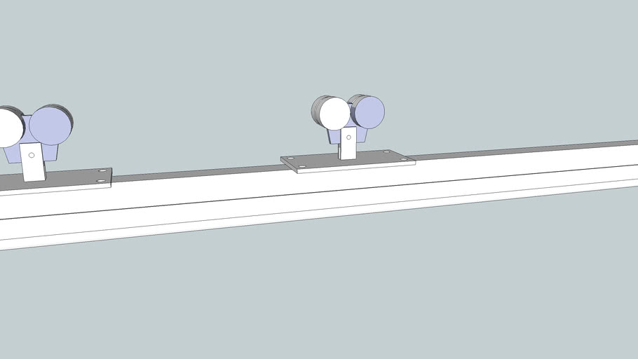 slider beam | 3D Warehouse
