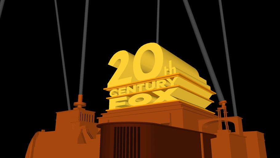 20th Century Fox 1994 Logo Remake 7 