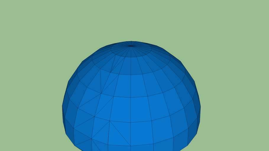 Dome | 3D Warehouse