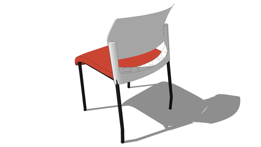 Move Chair no arms | 3D Warehouse