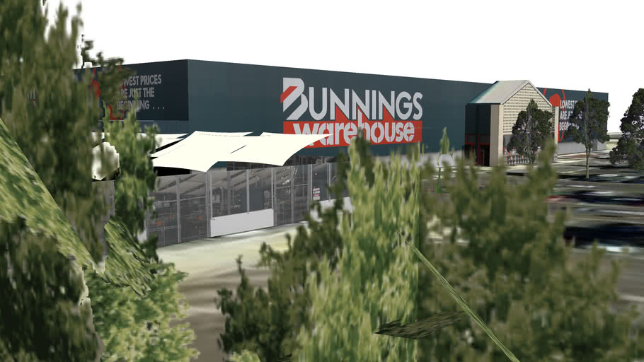 Bunnings Warehouse Northland 3D Warehouse   94aacb62 D985 4402 Ace4 C2c029d1a56d