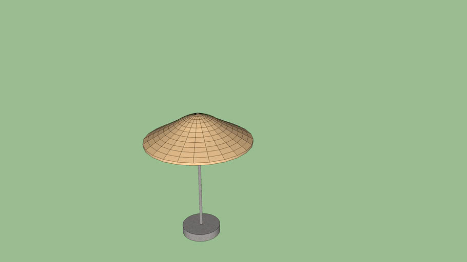 parasol | 3D Warehouse