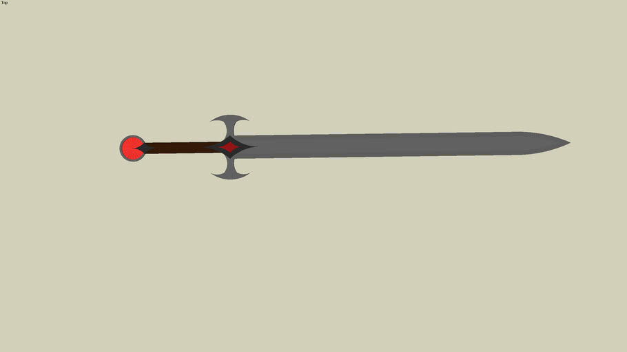 Sword | 3D Warehouse