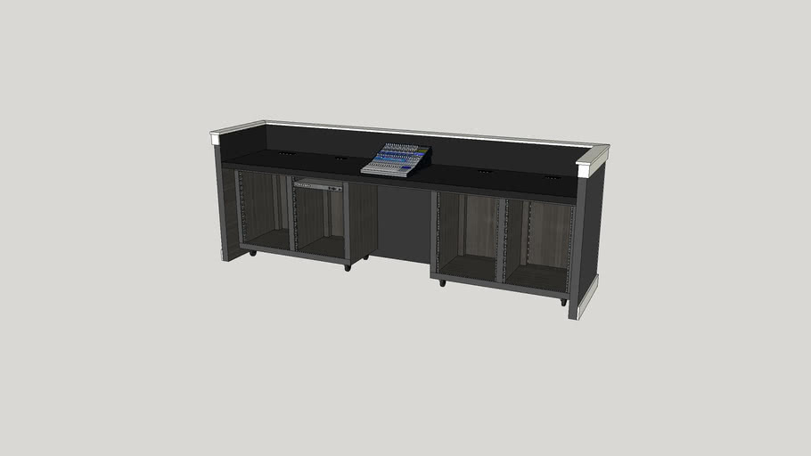 Portable Sound Booth 3D Warehouse