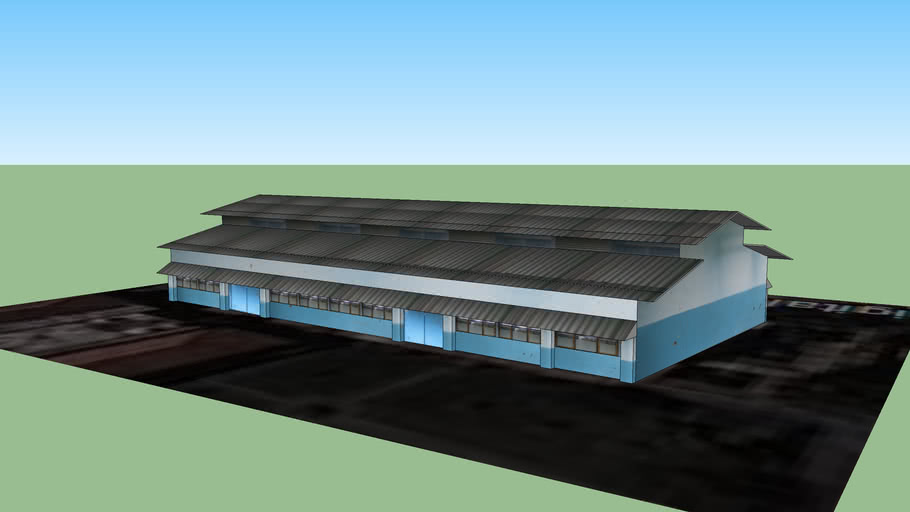 Bengkel Listrik 3d Warehouse