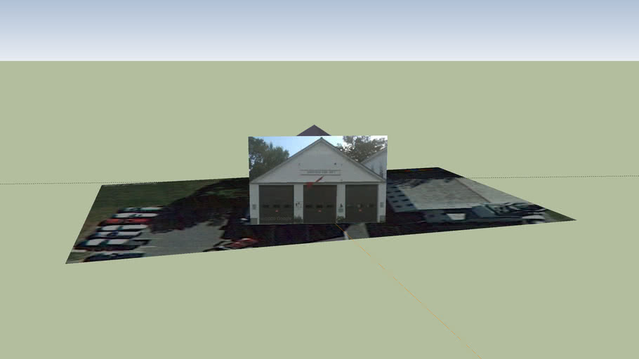 Ashfield Fire Department 3D Warehouse