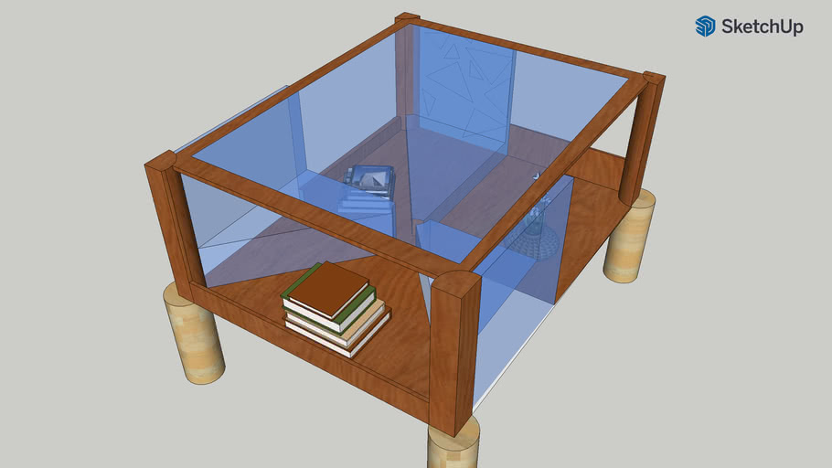 Sofa Table | 3D Warehouse