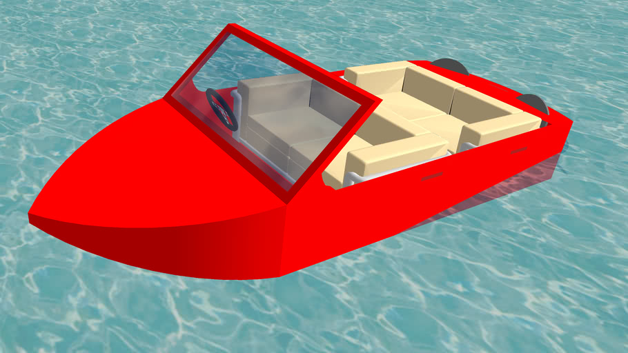 Floating Car | 3D Warehouse